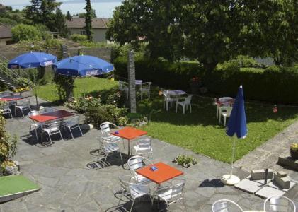 Les Tilleuls Gorgier Exterior foto